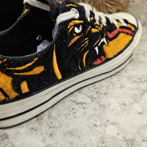 Converse x Undefeated Chuck 70 Low 'Varsity Jacket' - Picture 7 of 10